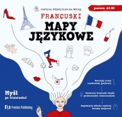 Francuski. Mapy językowe (A2-B2) - Hołosyniuk-Le Moing Justyna
