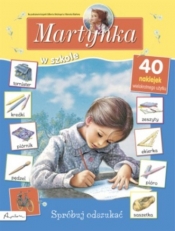 Martynka w szkole Spróbuj odszukać - Praca zbiorowa