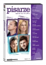 Pisarze. Serial na krótko. Sezon 1 i 2 DVD Mikołaj Lizut, Paweł Maślona