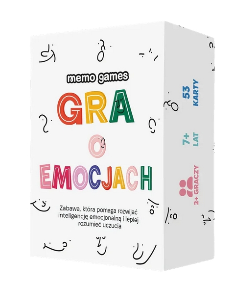 Gra o emocjach