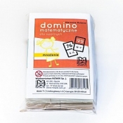Domino matematyczne dla opornych - mnożenie