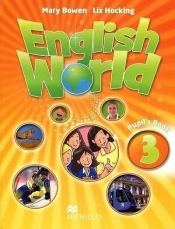 English World 3 SB + eBook - Mary Bowen, Liz Hocking