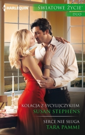Kolacja z Sycylijczykiem - Susan Stephens