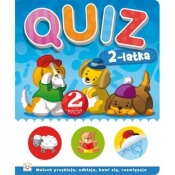 Quiz 2 latka cz.2 - Opracowanie zbiorowe