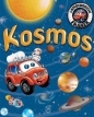 Samochodzik Franek. Kosmos w.2022 - Opracowanie zbiorowe