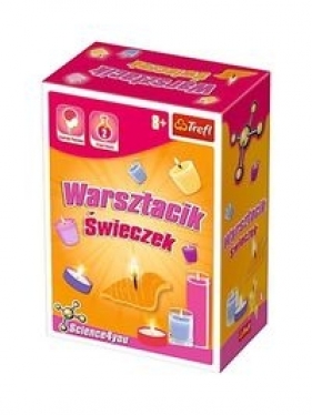 Warsztacik świeczek (60718)