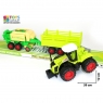 Traktor Toys Group z maszyną rolniczą (TG411399)