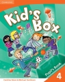 Kid's Box 4 Pupil's Book Nixon Caroline, Tomlinson Michael