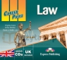 Career Paths: Law CD audio