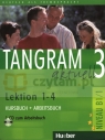 Tangram aktuell 3 Lektion 1-4 Kursbuch + Arbeitsbuch  Blüggel Beate, Schümann Anja, Hilpert Silke