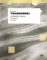 Hommage a Bach na fortepian Romuald Twardowski