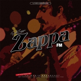 Zappa Fm - Płyta winylowa - Zappa Frank