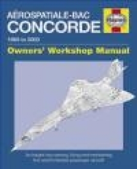 Concorde Manual David Leney, David MacDonald