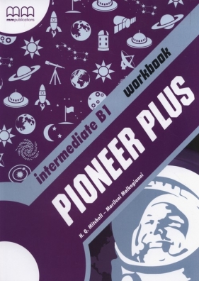 Pioneer Plus Intermediate Workbook - H. Q. Mitchell, Malkogianni Marileni