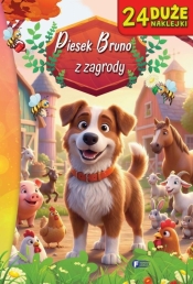 Piesek Bruno z zagrody - Opracowanie zbiorowe