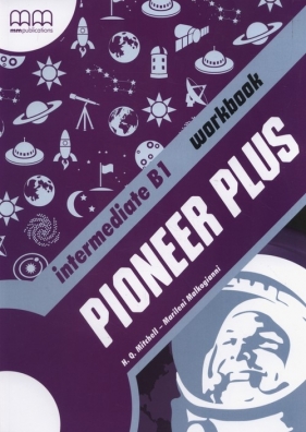 Pioneer Plus Intermediate Workbook - Marileni Malkogianni, H. Q. Mitchell