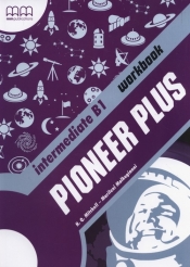 Pioneer Plus Intermediate Workbook - Marileni Malkogianni, H. Q. Mitchell