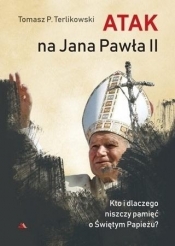 Atak na Jana Pawła II