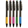 Długopis automatyczny Tetis (KD713-NM) mix kolorów