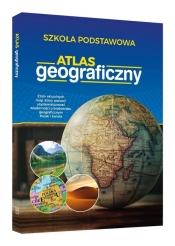 Atlas geograficzny - Korycka-Skorupa, Mariusz Olczyk, Tomasz Nowacki