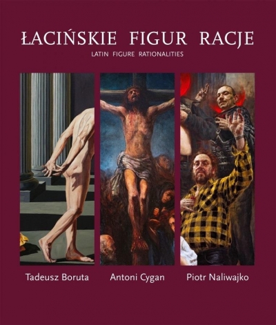 Łacińskie figur racje. Tadeusz Boruta...