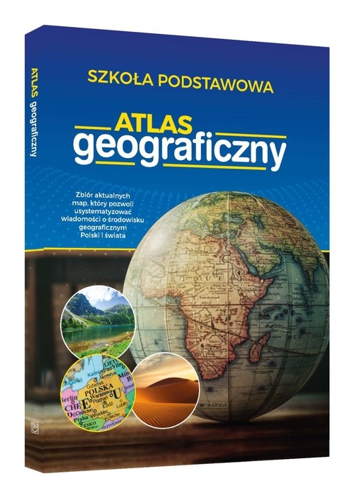 Atlas geograficzny