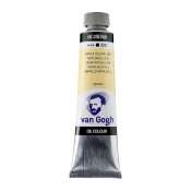 Farba olejna VAN GOGH Naples Yellow Light 40ml