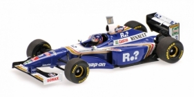 Williams Renault FW19 #3 Jacques Villeneuve World Champion 1997 High Cover (436970003)