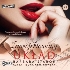 Zaprojektowany układ Tom 1 (Audiobook) - Barbara Staroń