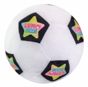 Lumo Stars - pluszowa piłka Soccer ball