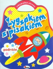 Zygzakiem z pisakiem. Podróże - Maria Molenda