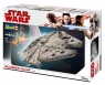 Model do sklejania Star Wars Millennium Falcon (06718)