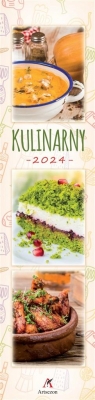 Kalendarz 2024 paskowy kulinarny z przepisami