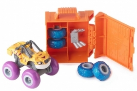 Blaze Tuning opon pomarańczowy