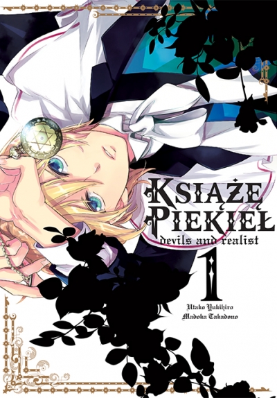 Książę Piekieł: devils and realist #1