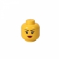 LEGO, Pojemnik mała głowa - Dziewczynka (40311725)