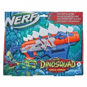 Wyrzutnia Nerf DinoSquad Stego-Smash (F0805)