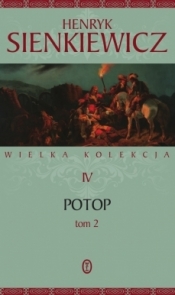 Potop T.2 - Henryk Sienkiewicz