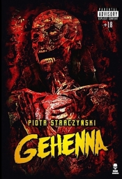 Gehenna - Straczyński Piotr