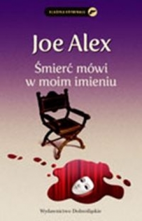 Śmierć mówi w moim imieniu - Joe Alex