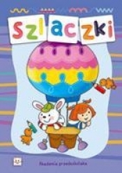 Szlaczki Akademia Przedszkolaka