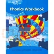 Little Explorers B - Phonics WB