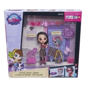 HASBRO Whittany Biskitt i Chincilla (B0286/B0290)