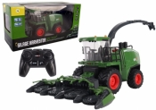 Kombajn R/C z parą i ładunkiem