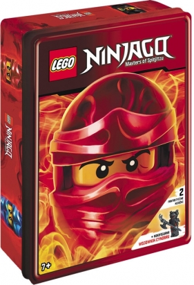 Lego Ninjago Zestaw książek z klockami