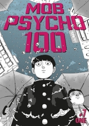 Mob Psycho 100. Tom 7 - One