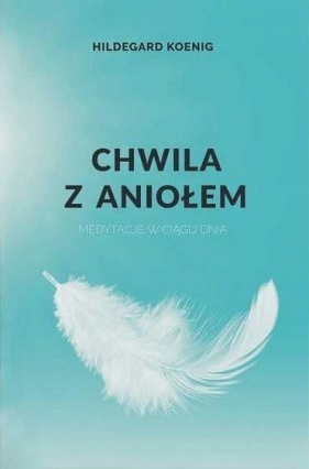 Przerwa z aniołem. Medytacje w ciągu dnia - Hildegard König