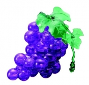 Puzzle 3D Winogrono czarne (1186)