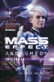 Mass Effect Anromeda Inicjacja - Jemisin N.K.