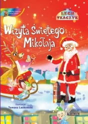 Wizyta Świętego Mikołaja - Lech Tkaczyk